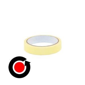 Малярна стрічка 19мм х 20м
