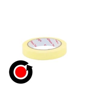 Малярна стрічка 19мм х 40м