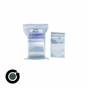 Zip-lock кульок 40мм х 60мм 100шт