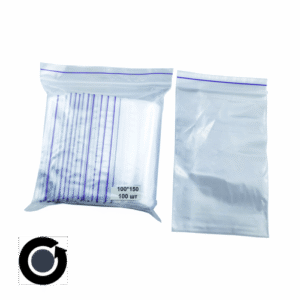 Zip-lock кульок 100мм х 150мм 100шт