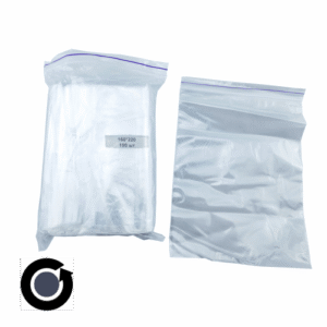 Zip-lock кульок 160мм х 220мм 100шт