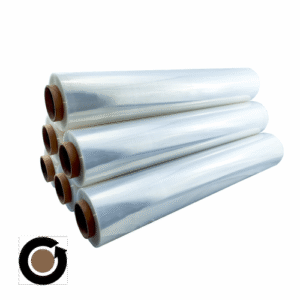 Стретч плівка прозора 1,8кг х 500мм