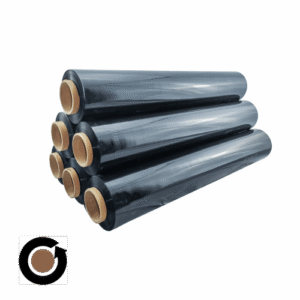 Стретч плівка чорна 1,7кг х 500мм