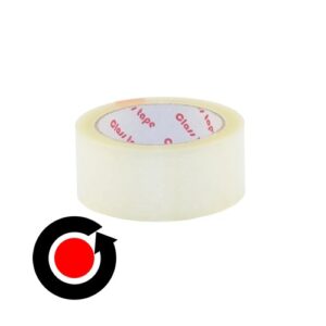 Стрічка клейка 45 мм х 100 м