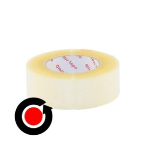 Лента клейкая 45 мм х 230 м