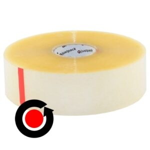Стрічка клейка 72 мм х 990 м