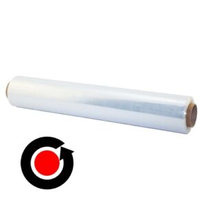 Стретч плівка посилена 10мкм 400 метрів