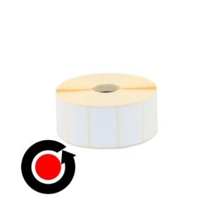 Етикетка Н/Г 40 х 25 (2000шт)